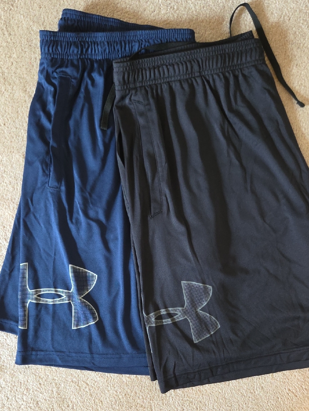 Under Armour 2 Pair Shorts - XXL